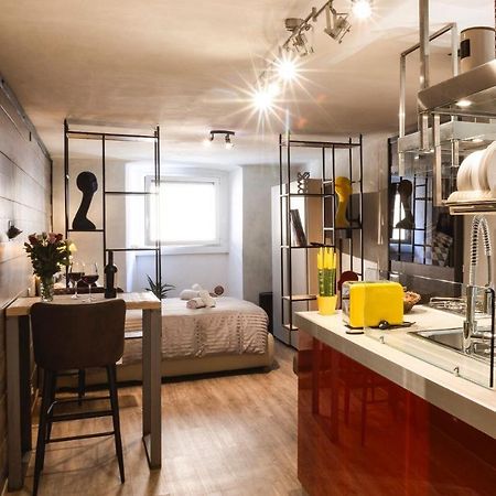 Apartament La Casa Dello Stilista Brescia Zewnętrze zdjęcie
