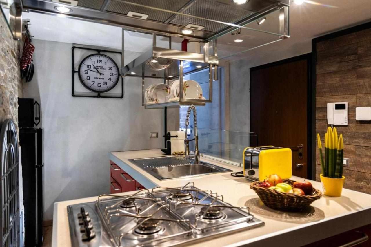 Apartament La Casa Dello Stilista Brescia Zewnętrze zdjęcie
