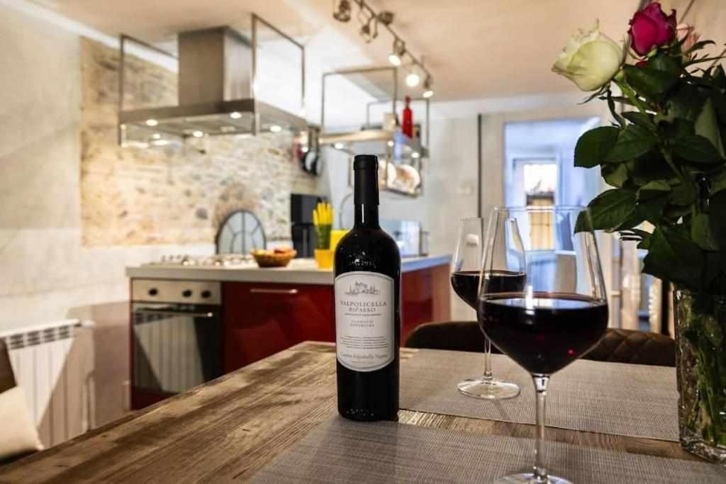 Apartament La Casa Dello Stilista Brescia Zewnętrze zdjęcie