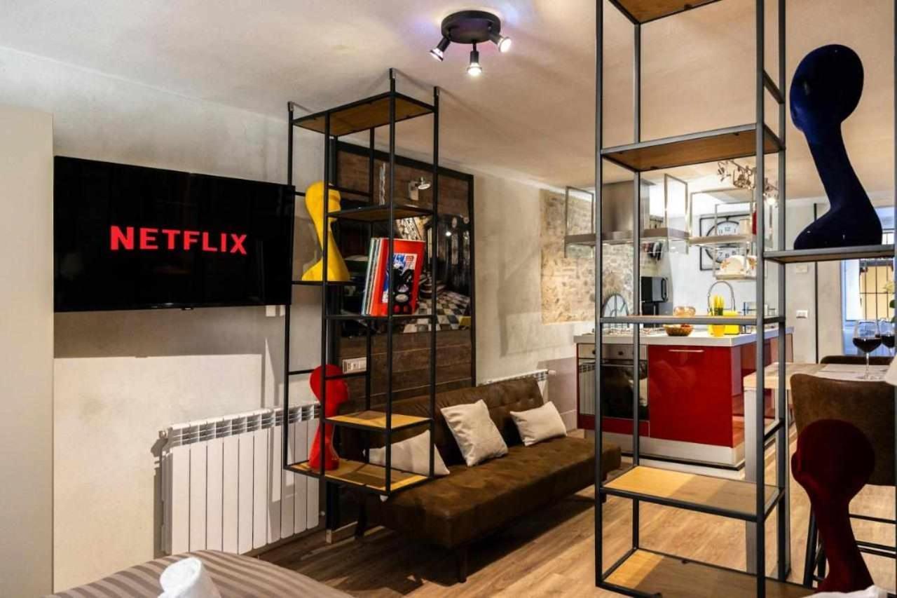Apartament La Casa Dello Stilista Brescia Zewnętrze zdjęcie