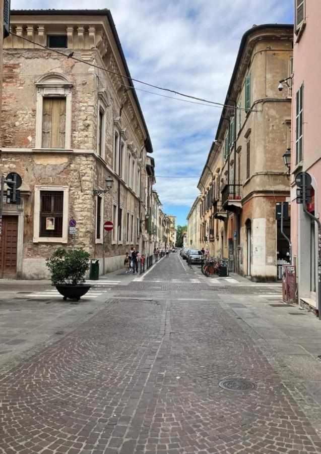 Apartament La Casa Dello Stilista Brescia Zewnętrze zdjęcie