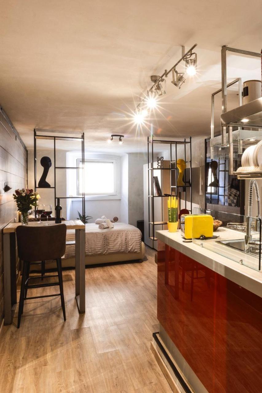 Apartament La Casa Dello Stilista Brescia Zewnętrze zdjęcie